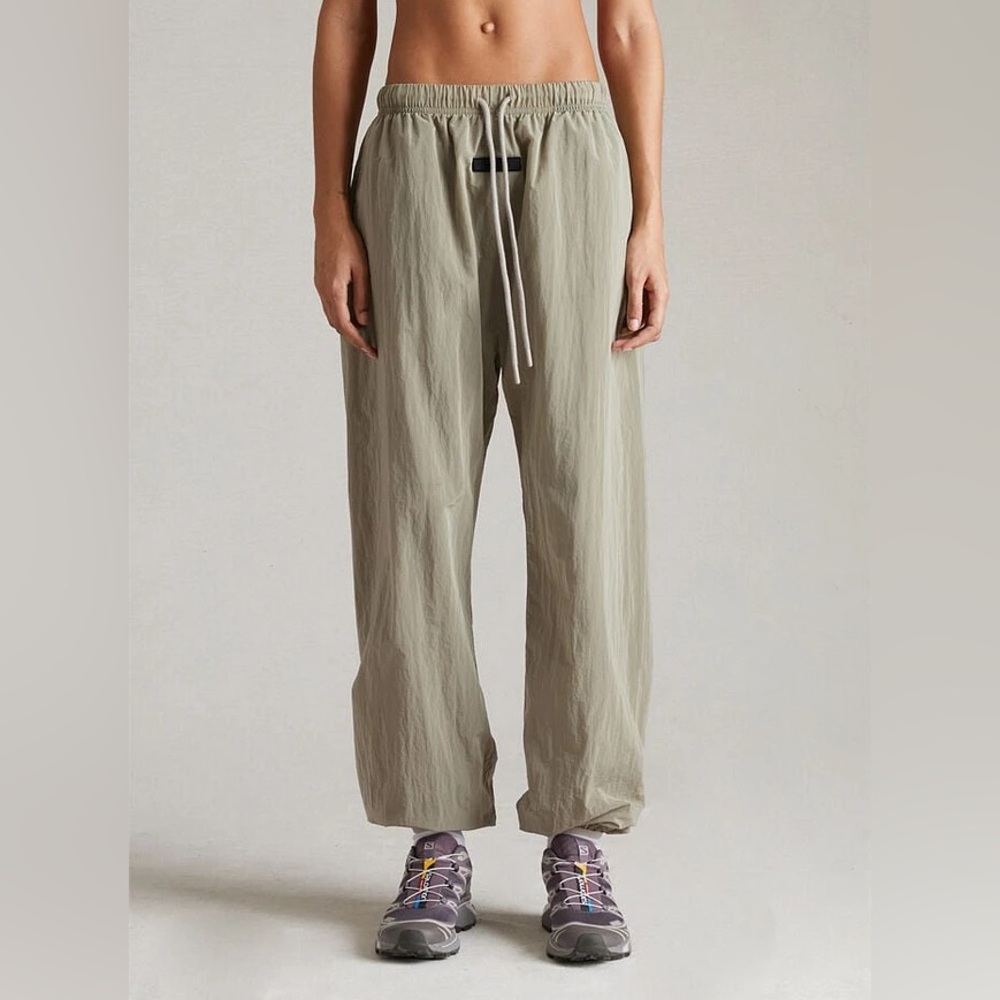 Fear of God Essentials Nylon Track Pants